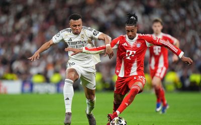 Bayern – Real Madrid: Istorie în primele 6 minute! Ce s-a întâmplat pe teren?