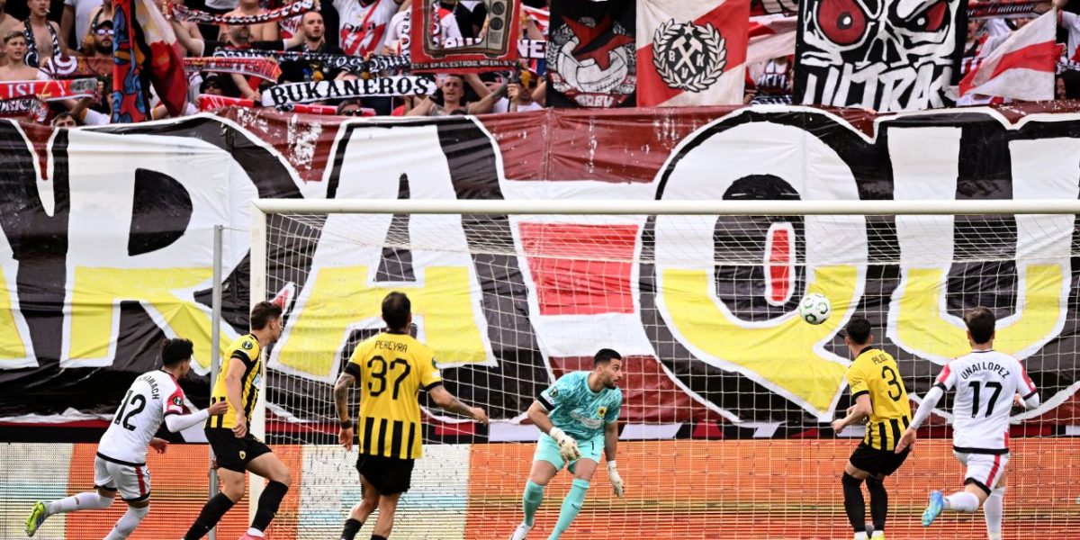 Rayo Vallecano – AEK Atena 1-0: Rațiu, titular, Marin, rezervă! Grecii, salvați de VAR