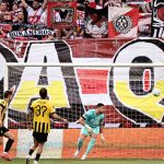 Rayo Vallecano – AEK Atena 1-0: Rațiu, titular, Marin, rezervă! Grecii, salvați de VAR