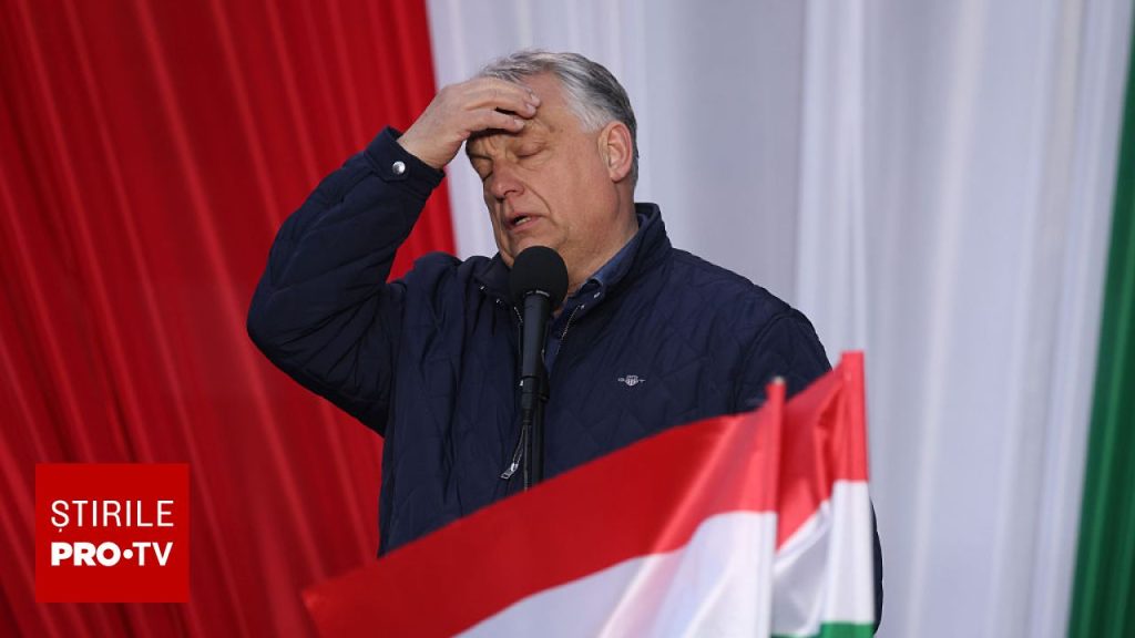 Ungaria la vot: Ce dezvăluie sondajul-bombă, cu o zi înainte de alegeri