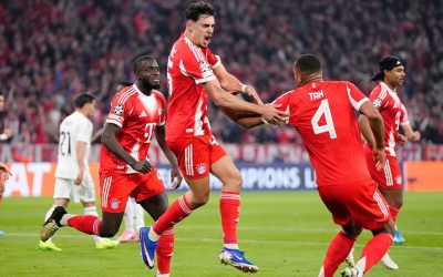 Semifinalele Champions League: Super dueluri pentru trofeu în Europa!