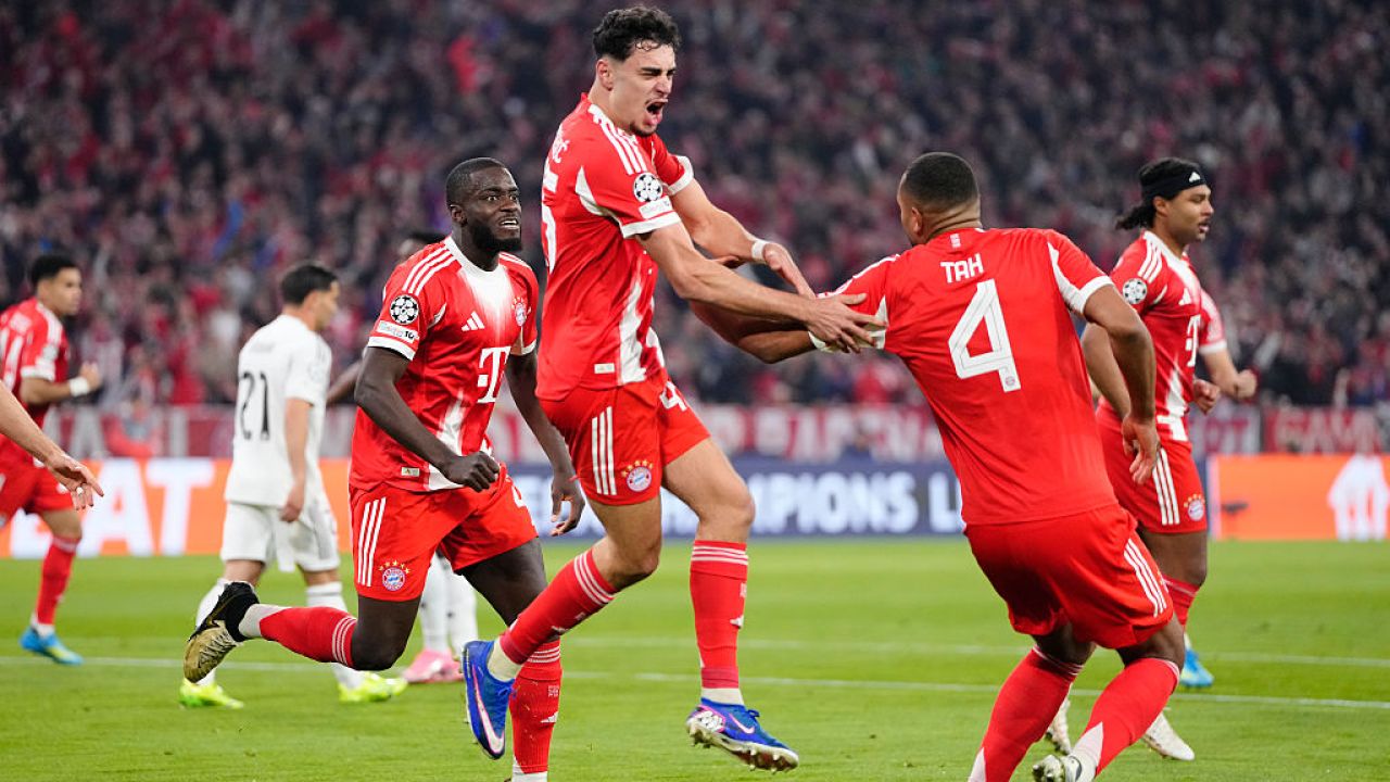 Semifinalele Champions League: Super dueluri pentru trofeu în Europa!