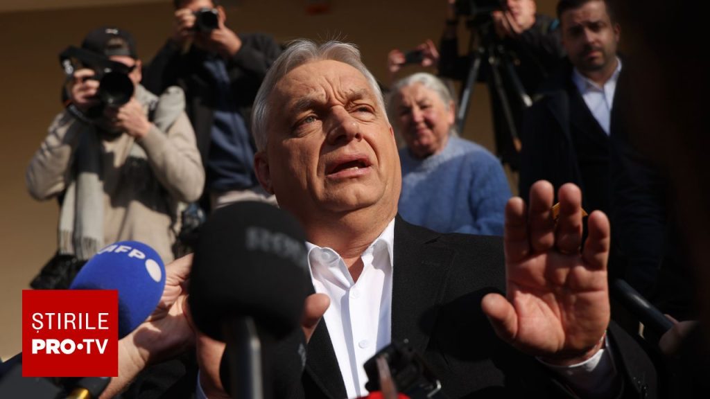 Orban, după eșec: „O epocă politică s-a încheiat” după înfrângerea cu Peter Magyar