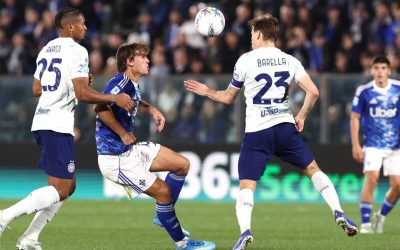 Como – Inter 1-0: Alex Valle, eroul searăi, condamnă echipa lui Chivu la eșec