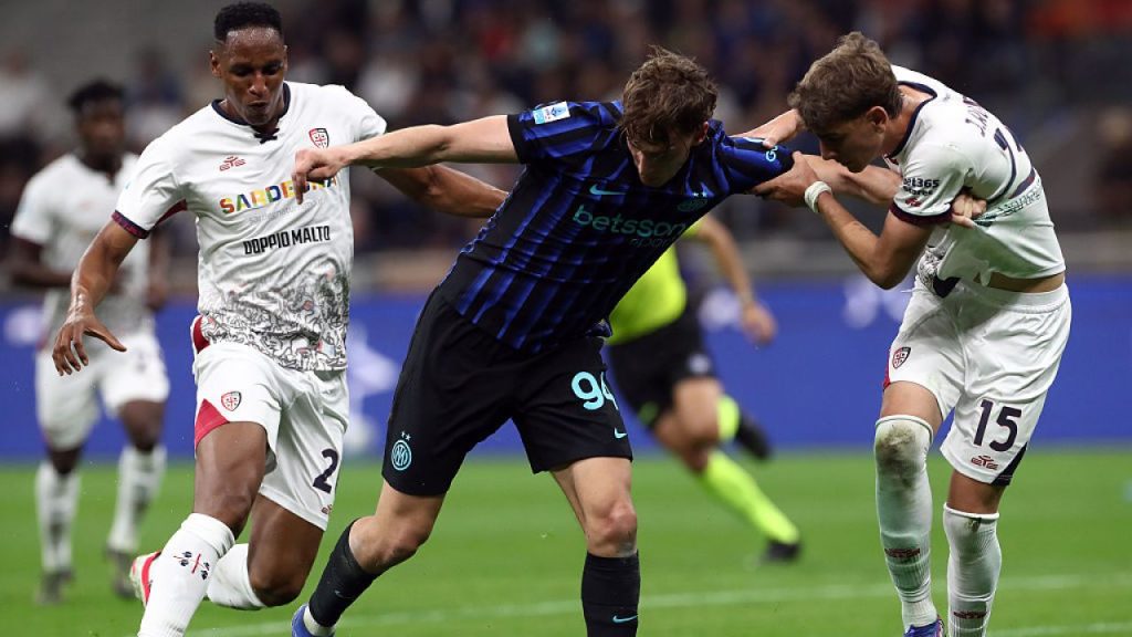 Inter – Cagliari 3-0: Chivu, spectacol în Serie A! E la un pas de titlu!