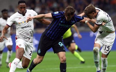 Inter – Cagliari 3-0: Chivu, spectacol în Serie A! E la un pas de titlu!