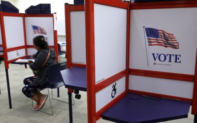 Virginia: Democrații, mai aproape de patru mandate în Congres