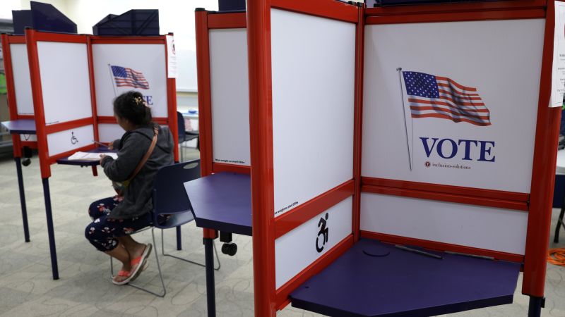 Virginia: Democrații, mai aproape de patru mandate în Congres