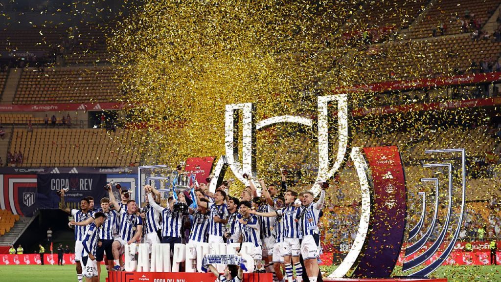 Gol Real Sociedad în secunda 15, apoi „ruletă rusească”! Spania are noua campioană