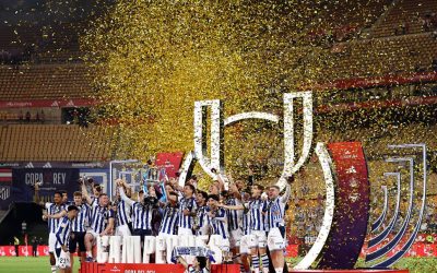 Gol Real Sociedad în secunda 15, apoi „ruletă rusească”! Spania are noua campioană