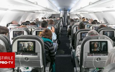 Ce avioane au cele mai mari scaune? Trucuri să te simți ca la hotel, nu sardină