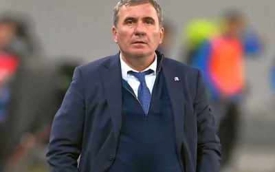 Hagi, din nou selecționerul României: Reîntoarcere-șoc pe banca tehnică