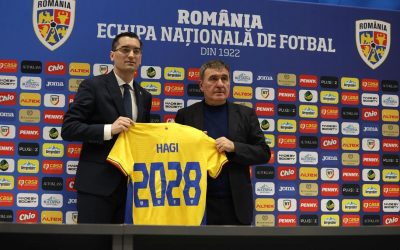 Hagi, antrenor la națională? Regele, pe banca României