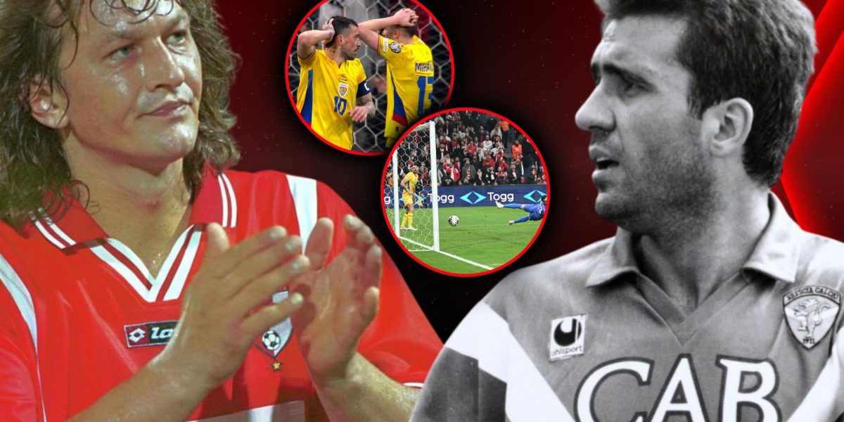 Ghinionul lui Mircea Lucescu: De la Dinamo, la bara lui Stanciu… Calvarul continuă