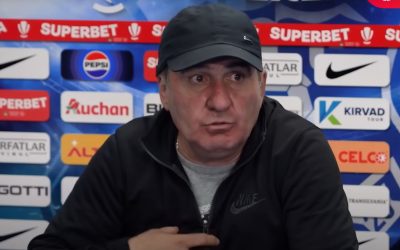 Hagi, prezentat oficial la „tricolori”: Când e evenimentul? Cine vine cu el?