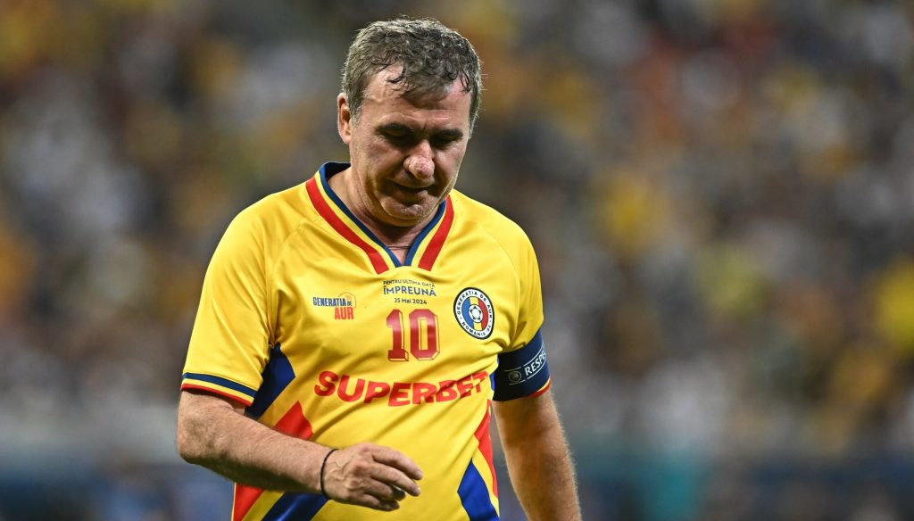 Becali, dezvăluiri uluitoare despre Hagi: „Are fibrilații! Nu scapă de crize”