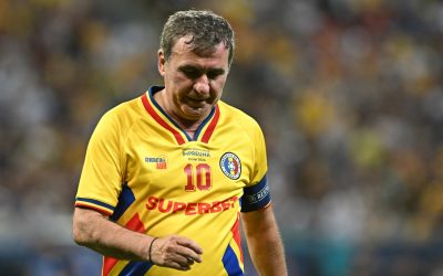 Becali, dezvăluiri uluitoare despre Hagi: „Are fibrilații! Nu scapă de crize”