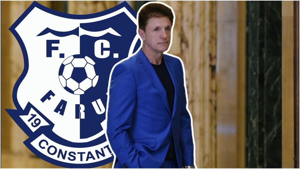 Gică Popescu, măsură șoc la Farul: Jucătorii, fără bani până la profit
