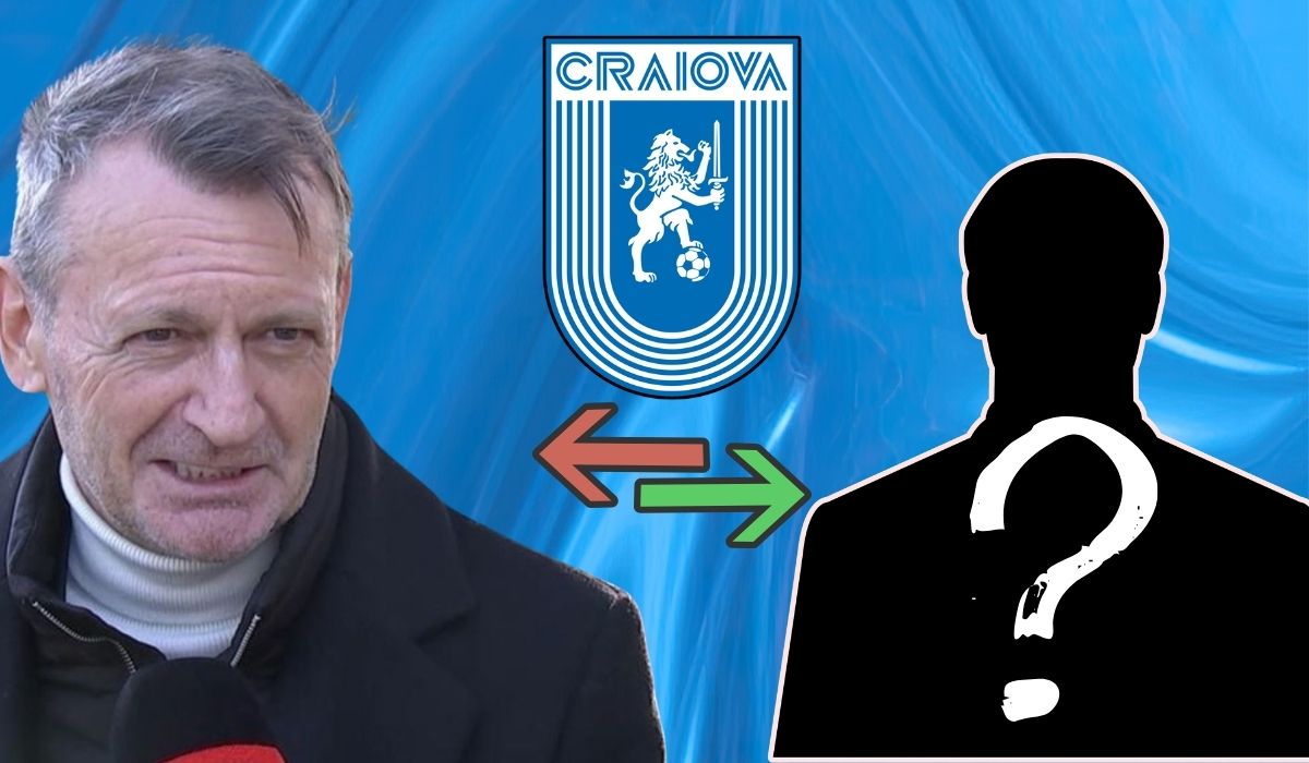 Craioveanu, transferul-bombă: „l-aș trimite în Spania, ar fi formidabil!”