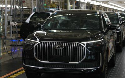 Chery, gigantul auto chinez, vrea fabrici în Europa: Expansiune rapidă în vizor