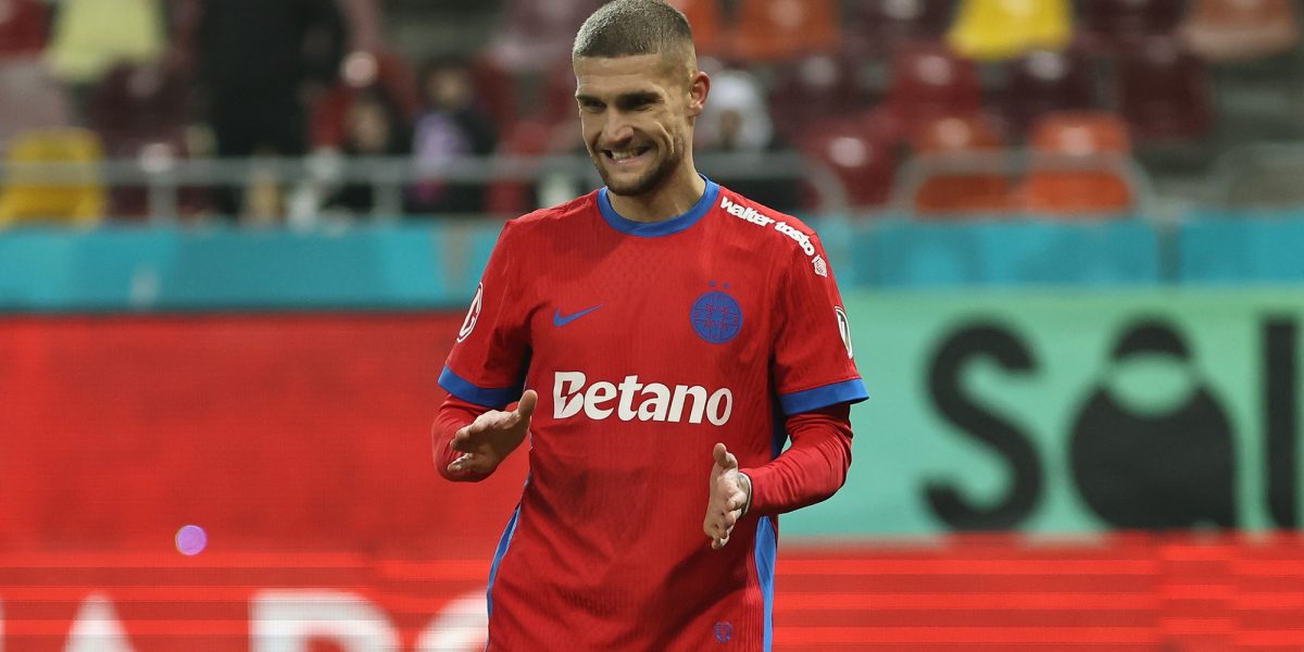 Becali cere 15 milioane pe Bîrligea, dar Giovanni e tranșant: „5 milioane, dacă dă 18 goluri”