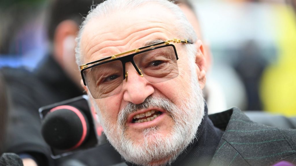 Becali, ultimatum la FCSB: „Pleacă! Nu mai poți juca, fii cu bun simț!”