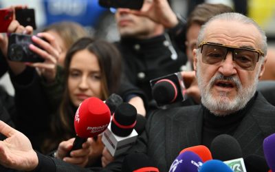 Becali, furios după Rădoi: „Să danseze ca maimuța!”