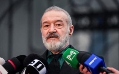 Becali, scandal cu Rădoi dacă FCSB ajunge la baraj: ”Pe Chiricheș nu-l bag”