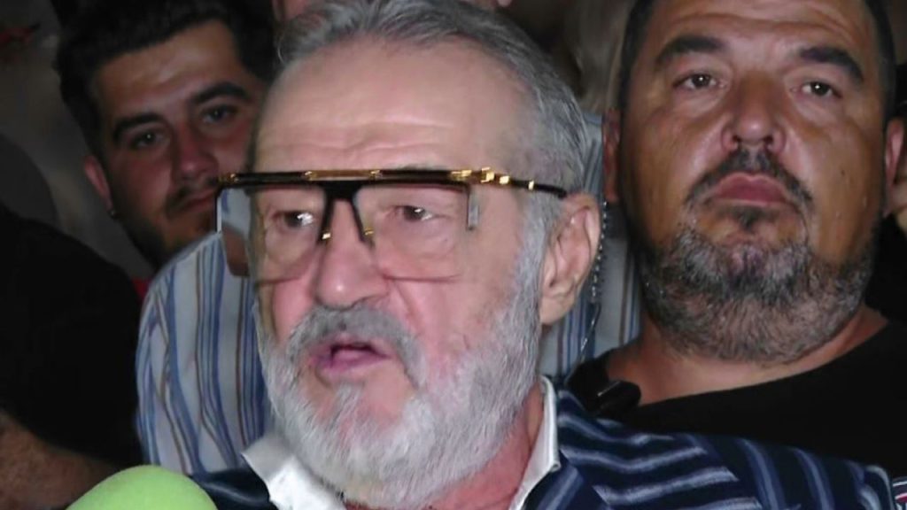 Becali, atac la Rădoi: Ce spune despre transferul antrenorului la Gaziantep?