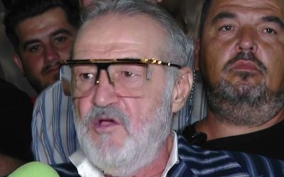 Becali, atac la Rădoi: Ce spune despre transferul antrenorului la Gaziantep?