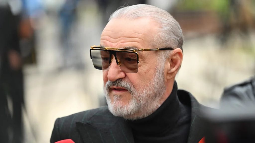 Becali caută înlocuitor pentru Rădoi: 4 nume pe lista FCSB