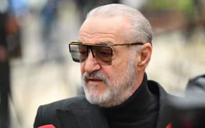 Becali caută înlocuitor pentru Rădoi: 4 nume pe lista FCSB