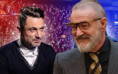 Becali, atac necruțător la Mirel Rădoi în direct: „Mă cert cu el!”