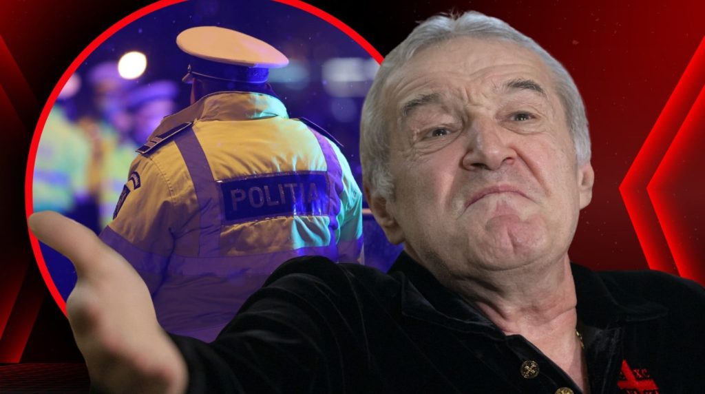 Becali, scandal după Paște: Permisul suspendat și reacția șocantă