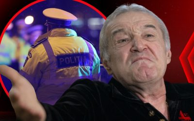 Becali, scandal după Paște: Permisul suspendat și reacția șocantă