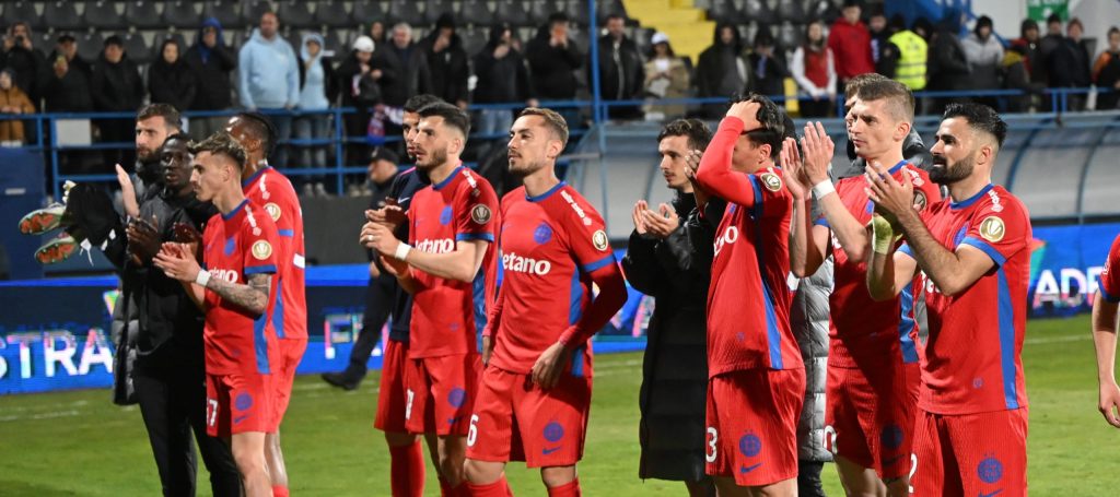 Becali, sfat de AUR pentru Hagi: Cine e „cel mai bun român” de la FCSB pentru națională?