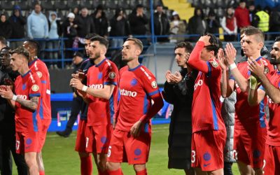 Becali, sfat de AUR pentru Hagi: Cine e „cel mai bun român” de la FCSB pentru națională?