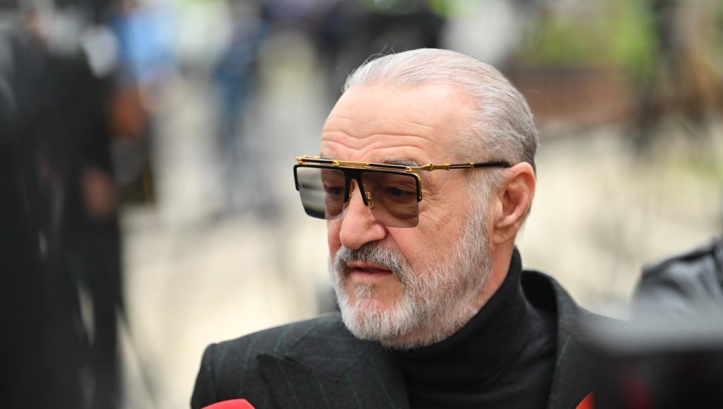 Becali, apariție șoc la TV de Paște: „Niște jaloane”, verdictul patronului