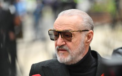 Becali, apariție șoc la TV de Paște: „Niște jaloane”, verdictul patronului