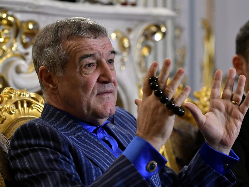 Ultima dorință a tatălui lui Gigi Becali: Ce i-a cerut pe patul de moarte