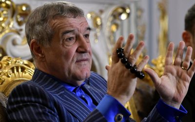 Ultima dorință a tatălui lui Gigi Becali: Ce i-a cerut pe patul de moarte