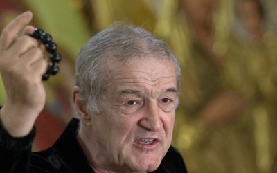 Becali, anunț despre înlocuitorul lui Rădoi: „Sunt mai tare decât turcaleții”! Ce a dus la „ruptură”