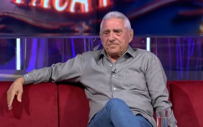 Botez controversat: Giovanni Becali și fiicele ortodoxe, cu preoți „securiști”