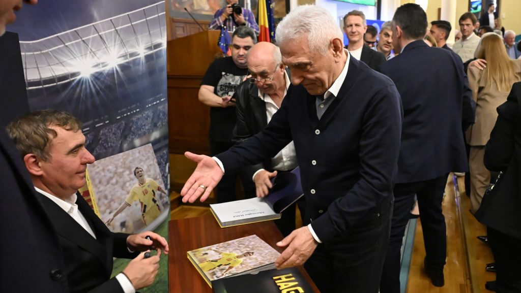 Becali, mesaj tranșant pentru Hagi selecționer: „Asta e singura șansă să scape!”