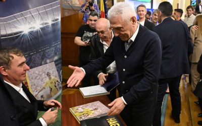 Becali, mesaj tranșant pentru Hagi selecționer: „Asta e singura șansă să scape!”