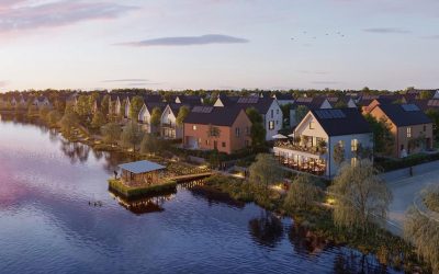 Speedwell investește 135 mil. Euro într-un proiect de lux lângă București