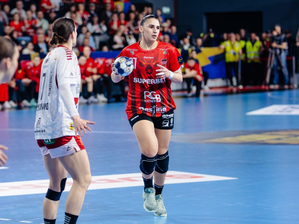 Bistrița „all in” pentru Final Four în Champions League! Ostase, în formă maximă înainte de Brest