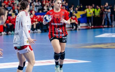 Bistrița „all in” pentru Final Four în Champions League! Ostase, în formă maximă înainte de Brest
