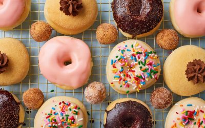 Gogoșerie celebră, cu cozi uriașe, intră în faliment, șoc pentru clienți