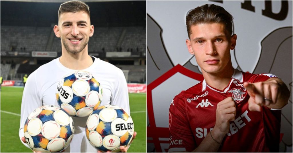 Duel de gală în Giulești: Lukic și Dobre, față în față pentru supremația golului Meciul Rapid – Universitatea Cluj, programat sâmbătă, de la ora 20:30, nu aduce doar un duel clasic al fotbalului românesc, ci și o confruntare directă între cei mai buni marcatori ai Superligii